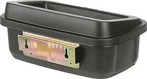 Kosz na śmieci Vileda pokrywa do kosza 55L czarny (000928) 5