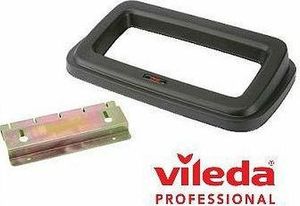 Kosz na śmieci Vileda pokrywa do kosza 55L czarny (000928) 6