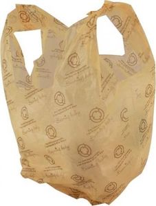 Beaming Baby Biodegradowalne Zapachowe Worki na Zużyte Pieluszki, 60szt. 3