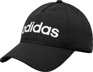 Adidas adidas DAILY CAP Czapka z daszkiem Bejsbolówka Czarna uniwersalny 1