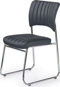 Profeos Krzesło biurowe Elmer czarne (E840V) 1