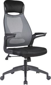Krzesło biurowe Profeos Ambros Czarne 1