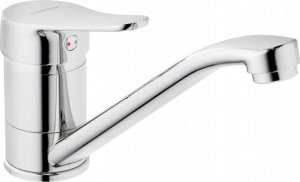 Bateria umywalkowa Ferro BAT. DECO ZLEWOZMYW. STOJ.ĄCA Z OBROT. WYLEWKĄ FERRO // BF.BDC4 4