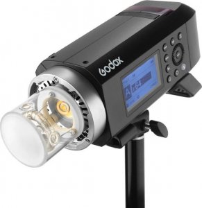 Lampa studyjna GODOX Godox AD400 Pro (TTL) WITSTRO WITSTRO flash unit 8