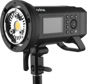 Lampa studyjna GODOX Godox AD400 Pro (TTL) WITSTRO WITSTRO flash unit 9
