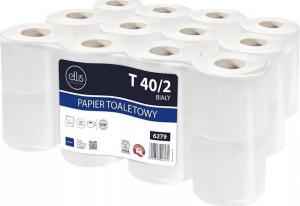 Ellis Papier toaletowy T40/2 biały 24szt. 6279 1