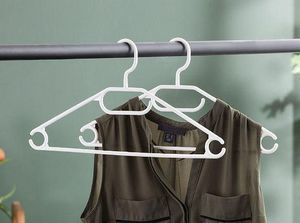 Wieszak Obrotowy Biały 5szt F 4