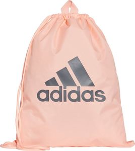 Under Armour Adidas WOREK sportowy Performance Logo PLECAK blady róż uniwersalny 1