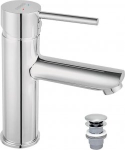 Bateria umywalkowa Ferro BAT.FIESTA UMYWALKOWA STOJĄCA, CHROM FERRO // BF.BFI2 3