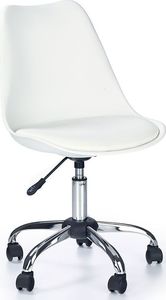 Krzesło biurowe Profeos Dafi Białe 1