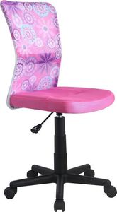 Krzesło biurowe Profeos Tobin Różowy 1