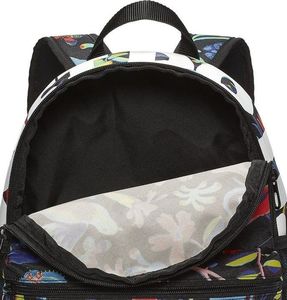Nike Plecak Nike Brasilia JDI MINI Przedszkolny KWIATY uniwersalny 3