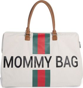 Childhome Torba podróżna Mommy Bag beżowa 1