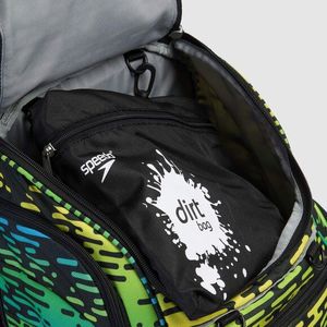 Speedo Plecak na basen SPEEDO T-KIT TEAMSTER BACKPACK XU 35L uniwersalny 2