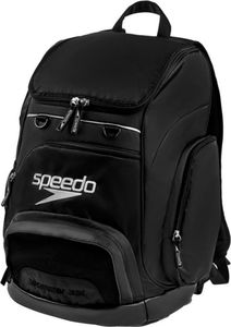 Speedo Plecak T-Kit Teamster Backpack Xu 35L czarny 2