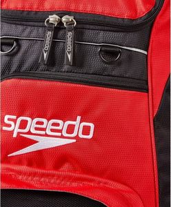 Speedo Plecak T-Kit Teamster Backpack Xu 35L czerwony 3