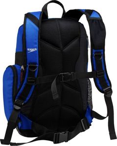 Speedo Plecak SPEEDO T-KIT TEAMSTER BACKPACK XU niebieski 35L uniwersalny 2