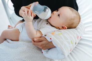 Pulp Pulp, Poduszka na rękę do karmienia, Drzewka 2