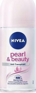Nivea Antyperspirant 50ml Nivea Roll-On Pearl Beauty 1