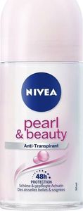 Nivea Antyperspirant 50ml Nivea Roll-On Pearl Beauty 2