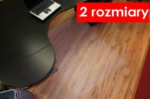 Profeos Mata zabezpieczająca pod fotel Protectis - 2 rozmiary L 3