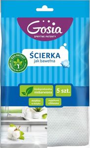 Politan Gosia Ścierka Jak Bawełna 5szt 6417 Gosia 2