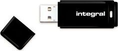 Pendrive Integral Black, 256 GB  (INFD256GBBLK3.0) 1