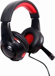 Słuchawki Gembird Czarne (GHS-U-5.1-01) 4