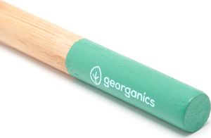 Georganics Georganics,  50%, Bambusowa szczoteczka do zębów, MEDIUM 4