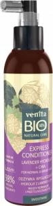 Venita Bio Natural Express Conditioner Lavender Hydrolate odżywka wygładzająca Lawenda Chia 200ml 1