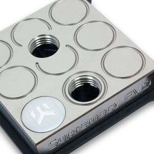 EK Water Blocks EK-Supremacy EVO, Full Nickel CSQ (3831109800171) 3