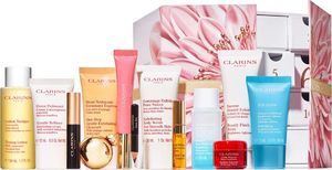 Clarins Advent Calendar - 12 days Beauty Surprises 1