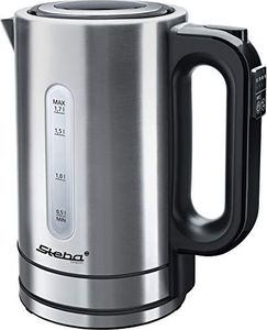 Czajnik Steba WK 21 Inox Srebrny 1