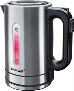 Czajnik Steba WK 21 Inox Srebrny 3