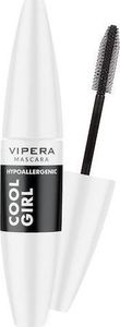 Vipera VIPERA_Mascara Cool Girl Hypoallergenic hipoalergiczny tusz do rzęs Black 12ml 1