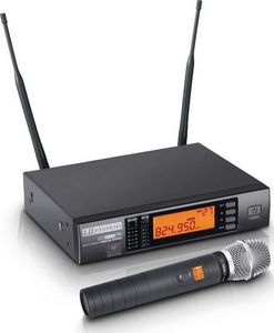 Mikrofon LD Systems WS 1000 G2 HHC 1