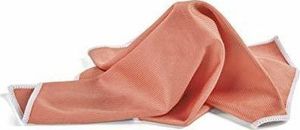 Spontex Ścierka Do Okien Window Microfibre Pomarańczowa 7