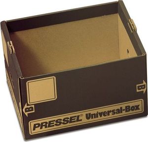 Pressel PRESSEL Pudło uniwersalne 440x340x265mm, opakowanie 10 sztuk 1