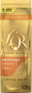 Kawa ziarnista LOR Crema Absolu Profond 500 g 1