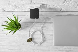 Ładowarka Ansmann Home Charger 254 PD 1x USB-A 1x USB-C 3 A (1001-0096) 8