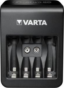 Ładowarka Varta LCD Plug Charger+ (57687101441) 2