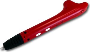 Długopis 3D eSun eSun czerwony  do filamentu pla/plus (5902693172444) 1