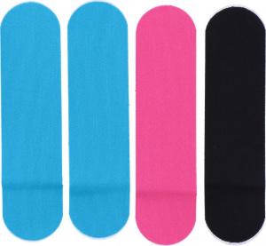 Dunlop Zestaw taśm kinezjologicznych tejpy na ramię i szyję 4 sztuki 2