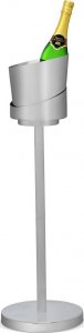Leopold Vienna Leopold Vienna Champagne cooler incl. Stand stl.steel LV223003 2