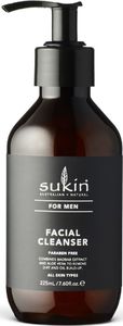 Sukin For men, Żel do mycia twarzy, 225 ml 1