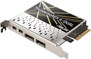 Kontroler Asus ThunderboltEX II/DUAL dodatkowy (90MC02C1-M0EAY0) 1