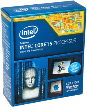 Procesor Intel 3.5GHz, 6 MB, BOX (BXF80646I54690K) 1