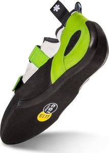 Ocun Buty wspinaczkowe Ocun Jett QC - grey/green 40 3