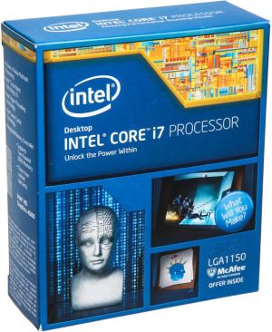 Procesor Intel 4GHz, 8 MB, BOX (BXF80646I74790K) 1