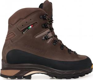 Buty trekkingowe męskie Zamberlan Guide GTX ciemnobrązowe r. 46 2